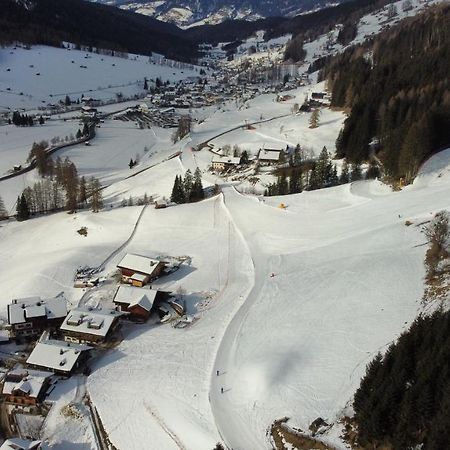 Villa Villgraterhof Sexten Esterno foto