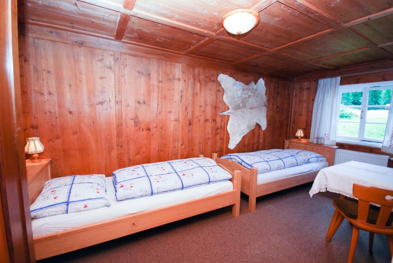 Villa Villgraterhof Sexten Esterno foto