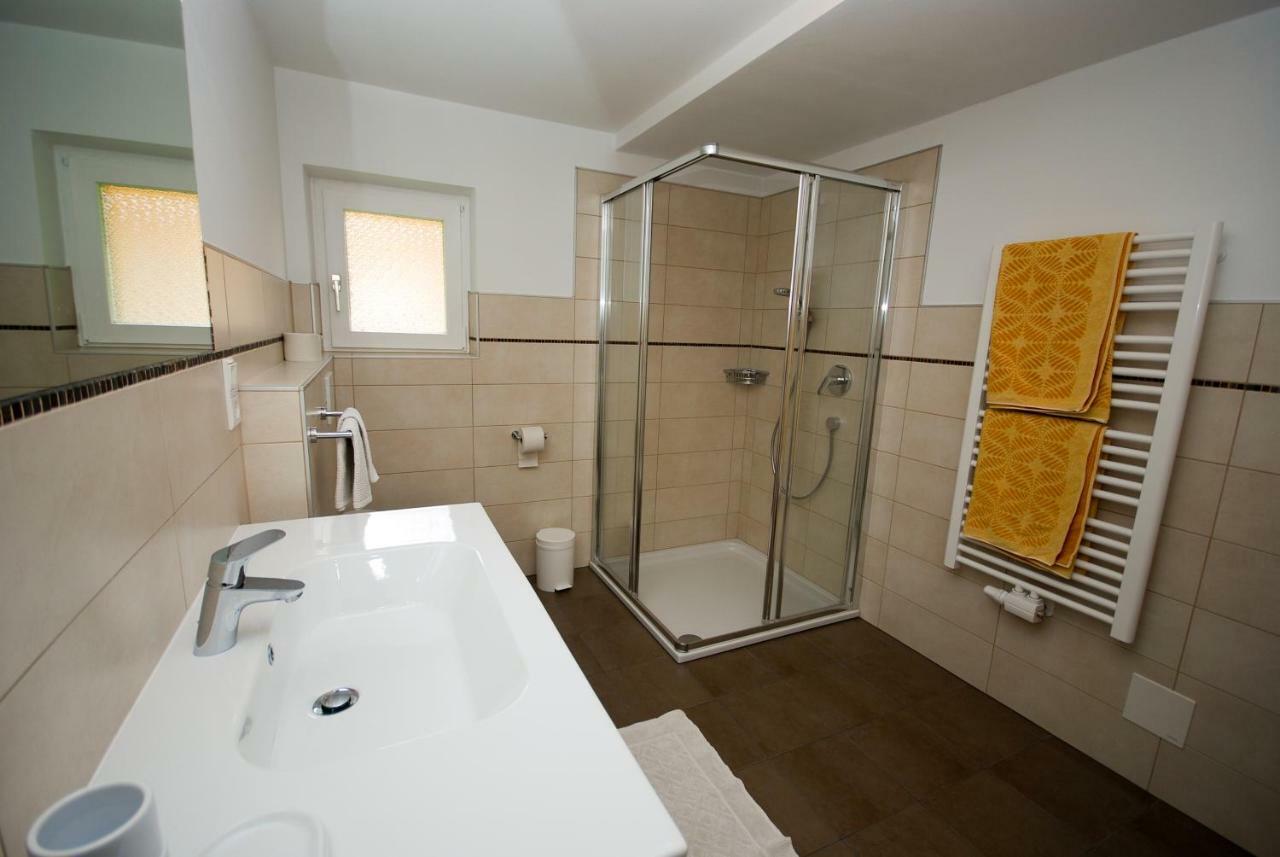 Villa Villgraterhof Sexten Esterno foto