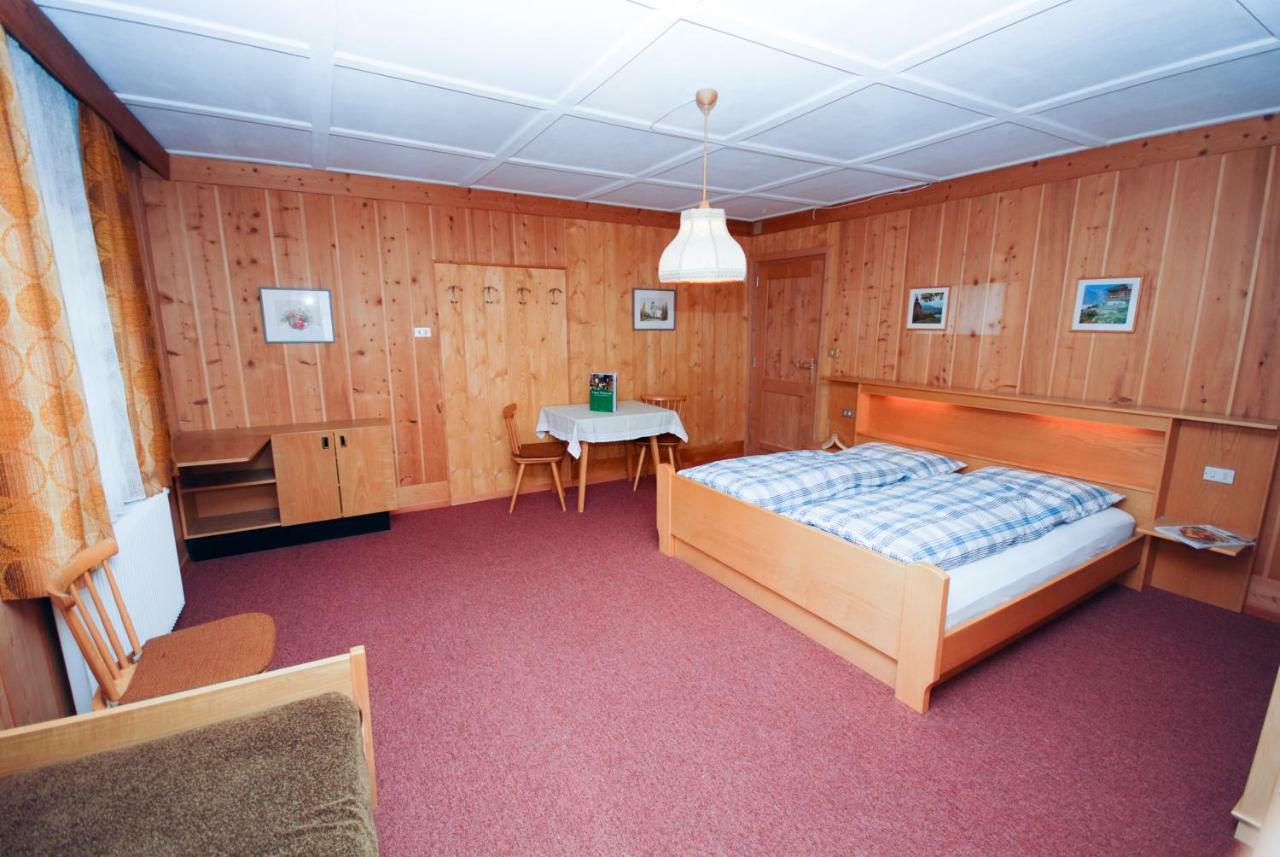 Villa Villgraterhof Sexten Esterno foto