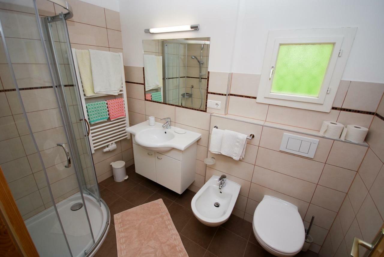 Villa Villgraterhof Sexten Esterno foto