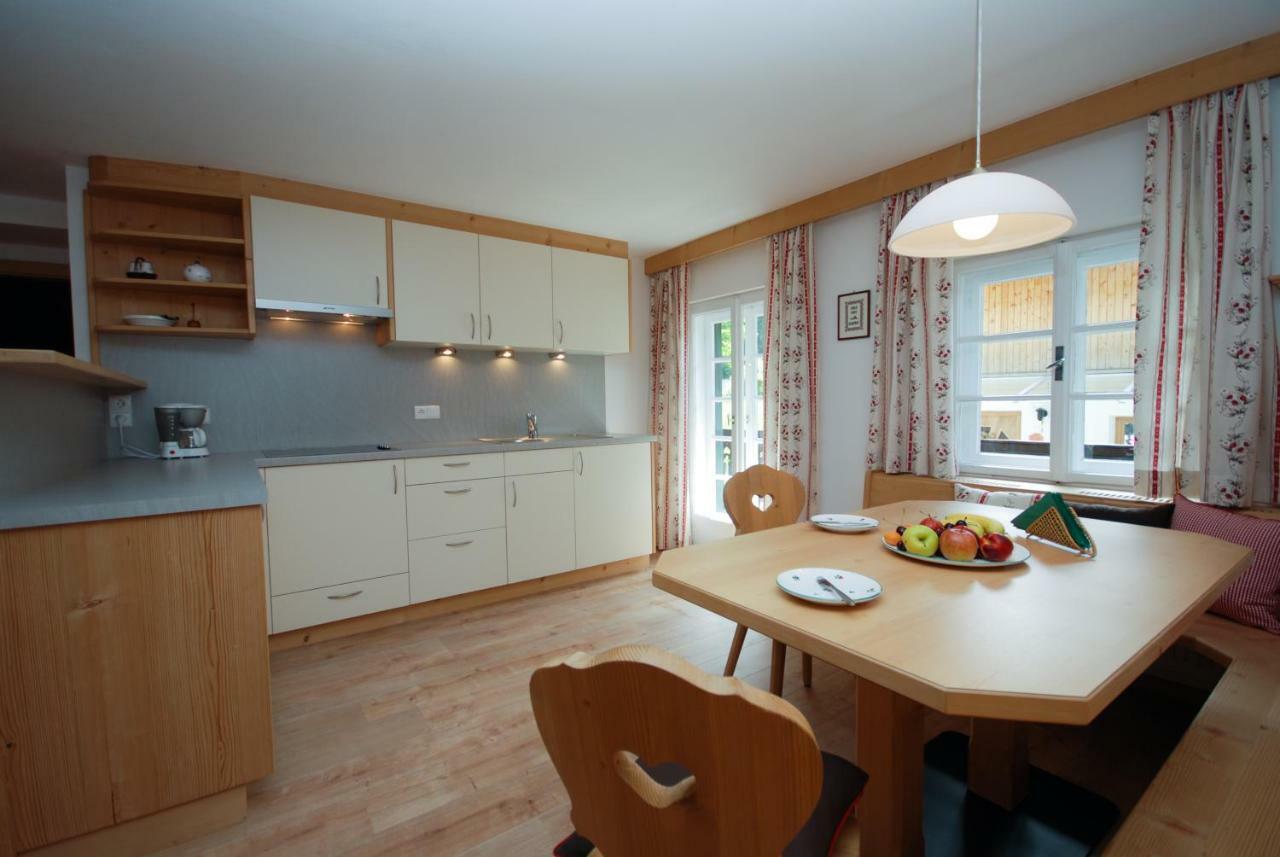 Villa Villgraterhof Sexten Esterno foto