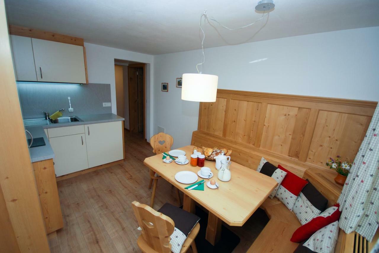 Villa Villgraterhof Sexten Esterno foto