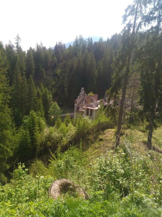 Villa Villgraterhof Sexten Esterno foto