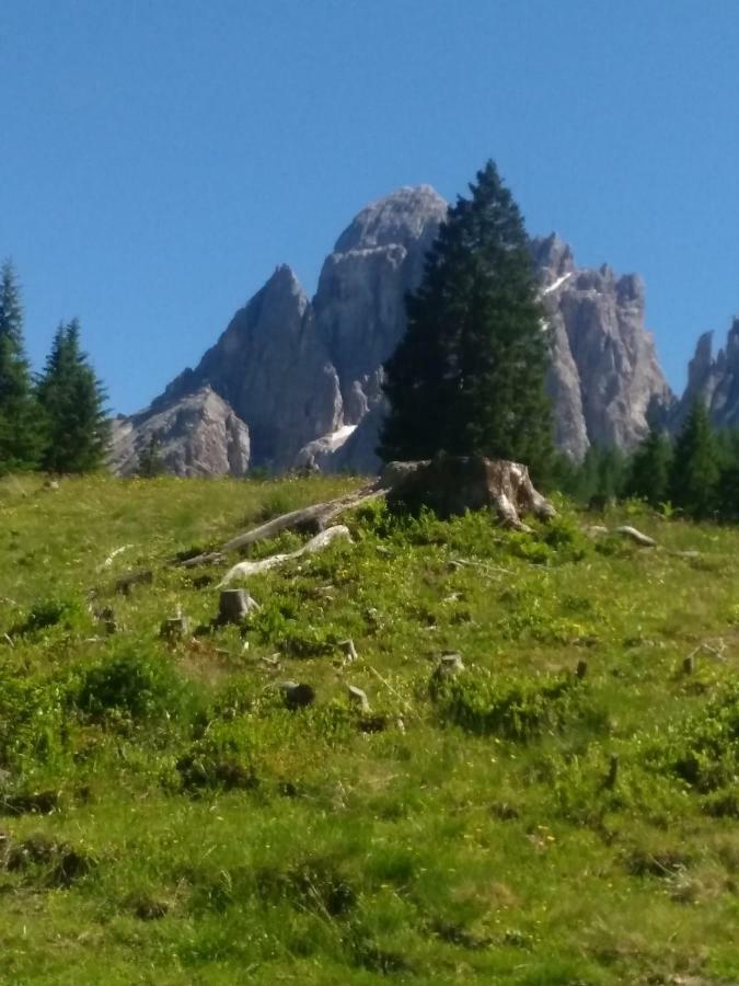 Villa Villgraterhof Sexten Esterno foto